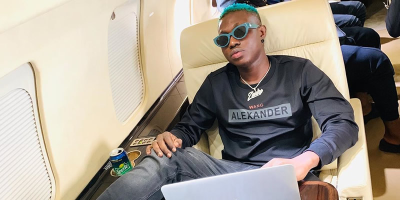 Zlatan Ibile Offers N500K Reward For His Stolen Laptop; Expresses Concern, Yours Truly, News, February 24, 2024