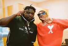 Wizkid And Wande Coal Spotted Together Again In The Studio, Yours Truly, News, April 27, 2024