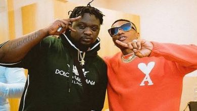 Wizkid And Wande Coal Spotted Together Again In The Studio, Yours Truly, Wande Coal, February 22, 2024
