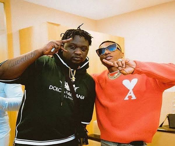 Wizkid And Wande Coal Spotted Together Again In The Studio, Yours Truly, News, May 21, 2024