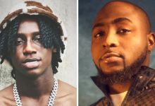 Davido Vibes To Shallipopi'S Viral Track &Quot;Elon Musk&Quot;, Yours Truly, News, October 3, 2023