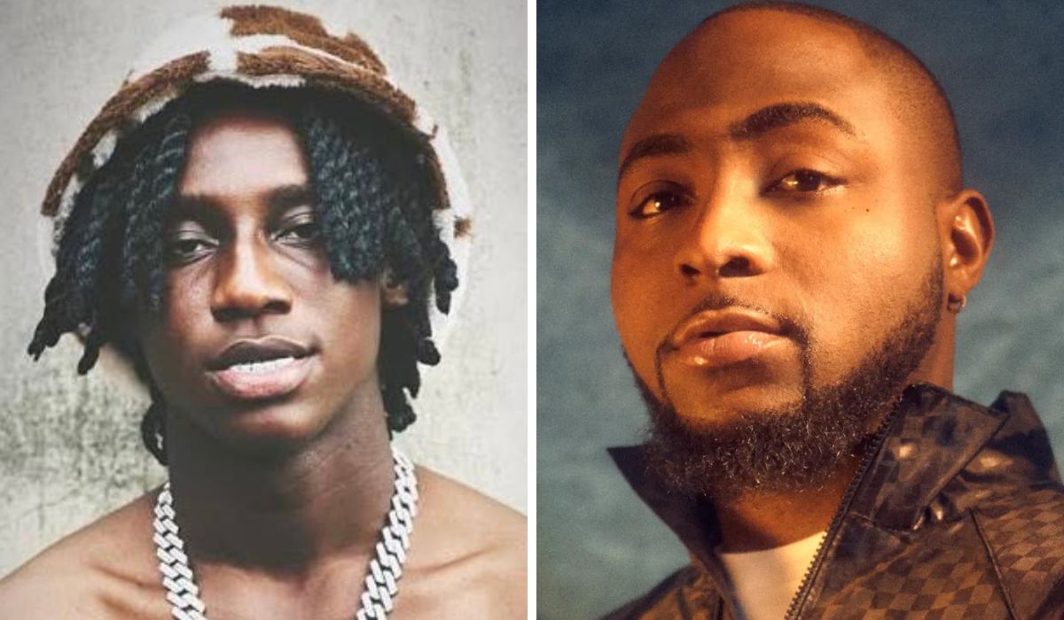 Davido Vibes To Shallipopi'S Viral Track &Quot;Elon Musk&Quot;, Yours Truly, News, December 4, 2023