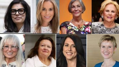 20 World'S Richest Women, Yours Truly, People, October 4, 2023
