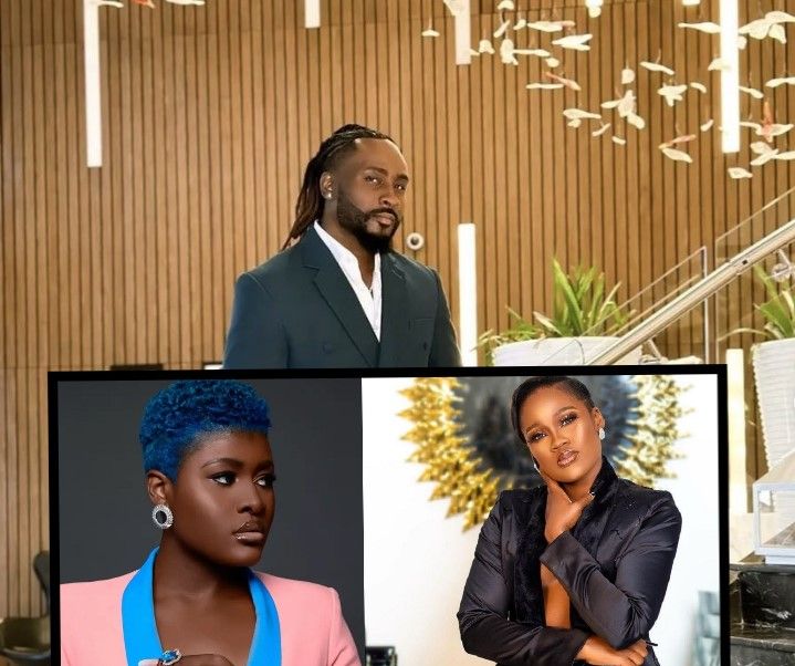 Pere Calls for Disqualification of Cee-C and Alex Amidst Ongoing Feud