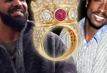 Drake Is The New Owner Of Tupac Shakur’s Iconic $1 Million Gold And Ruby Crown Ring, Yours Truly, News, October 4, 2023