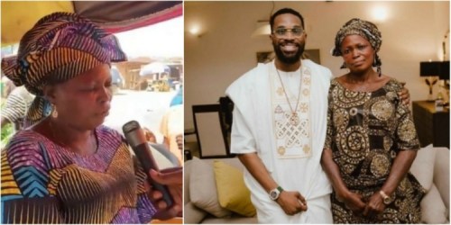 D’banj Plays &Quot;Benefactor,&Quot; Gifts Viral &Quot;$1 Woman&Quot; N2 Million Naira In His House, Yours Truly, News, May 2, 2024