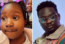 Wande Coal Shares A Cherished Moment With His Daughter, Yours Truly, News, November 30, 2023