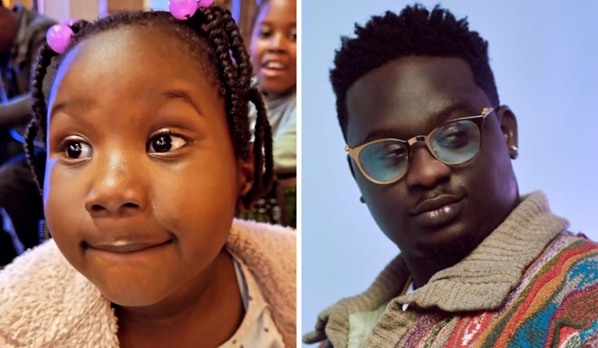 Wande Coal Shares A Cherished Moment With His Daughter, Yours Truly, News, May 21, 2024