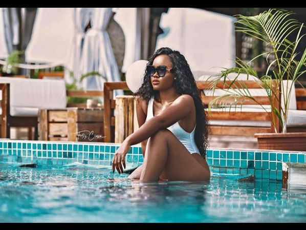 Bbnaija All-Stars: Trending Video Of Cee-C’s Massive Curves In Raunchy Outfit Gets Netizens Reaction, Yours Truly, News, May 17, 2024