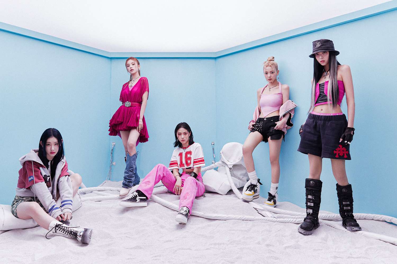 K-Pop Group Itzy Is Ready For 2024 ‘Born To Be’ World Tour; Announces Dates, Yours Truly, News, April 27, 2024