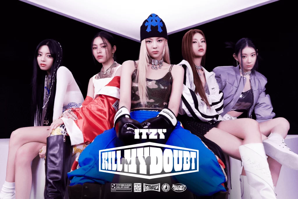 Itzy &Quot;Kill My Doubt&Quot; Ep Review, Yours Truly, Reviews, February 23, 2024