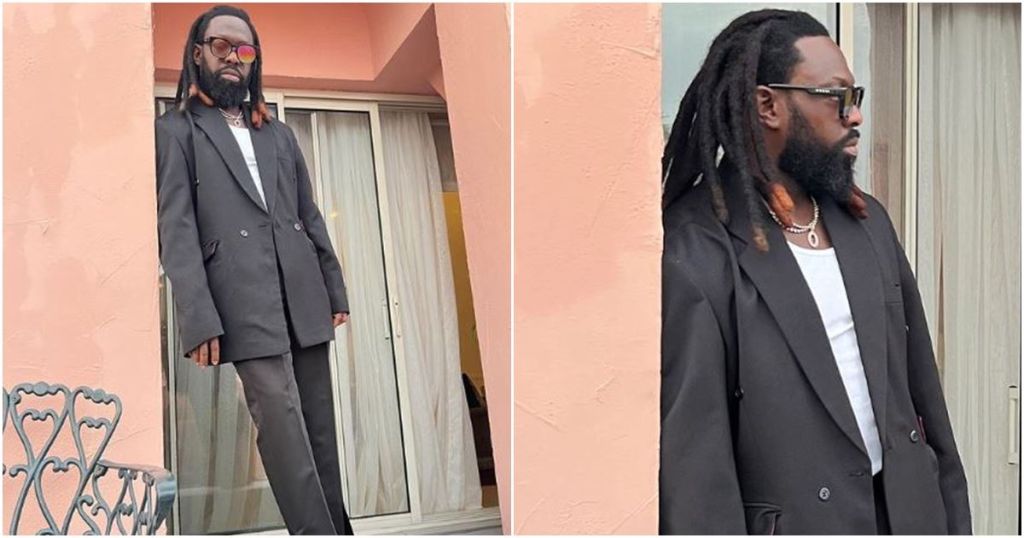 Fans Concerned Over Timaya’s New Look As He Shares New Photos, Yours Truly, News, May 21, 2024