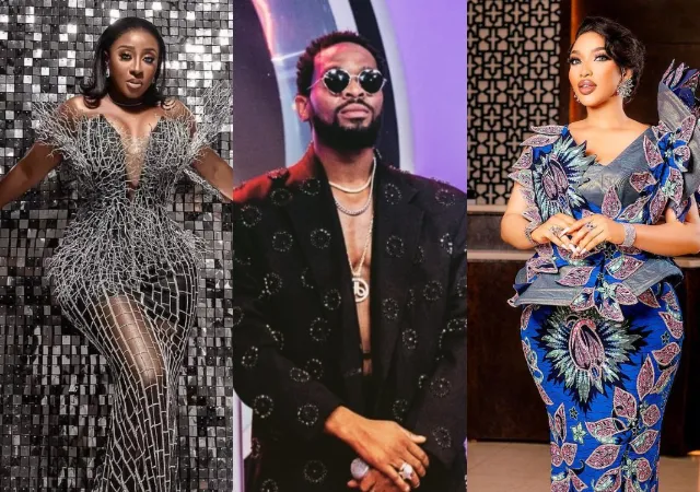 Tonto Dikeh Calls Out D'Banj, Ini Edo; Says “Even If You’re Dying, Don’t Ask...”, Yours Truly, News, February 24, 2024