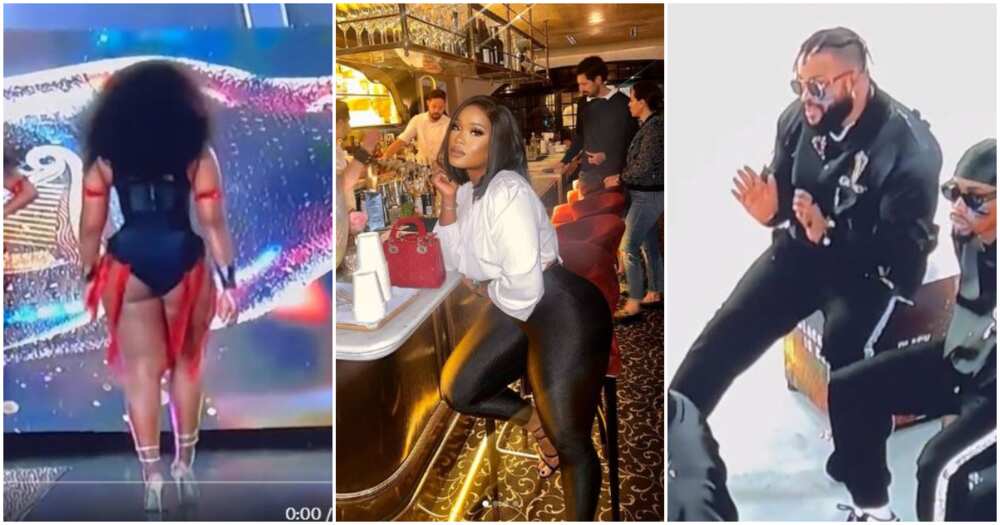 Bbnaija All-Stars: Trending Video Of Cee-C’s Massive Curves In Raunchy Outfit Gets Netizens Reaction, Yours Truly, News, May 2, 2024