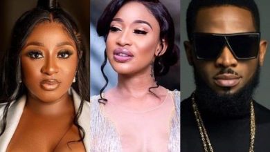 Tonto Dikeh Calls Out D'Banj, Ini Edo; Says “Even If You’re Dying, Don’t Ask...”, Yours Truly, D'Banj, February 23, 2024
