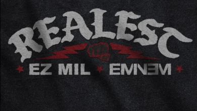 &Quot;Realest&Quot; By Ez Mil &Amp; Eminem: A Raw And Unapologetic Collaboration, Yours Truly, Eminem, September 23, 2023