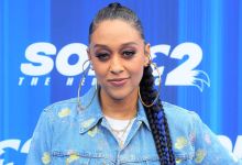 Tia Mowry, Yours Truly, People, November 28, 2023