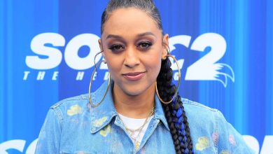 Tia Mowry, Yours Truly, People, September 23, 2023