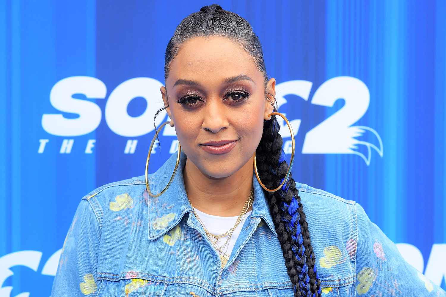 Tia Mowry, Yours Truly, People, May 18, 2024