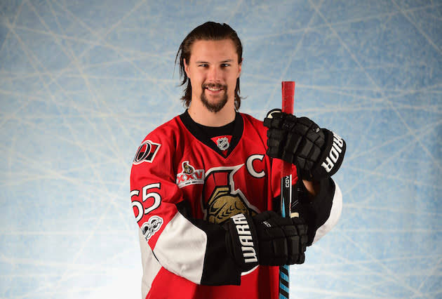 Erik Karlsson, Yours Truly, People, May 4, 2024
