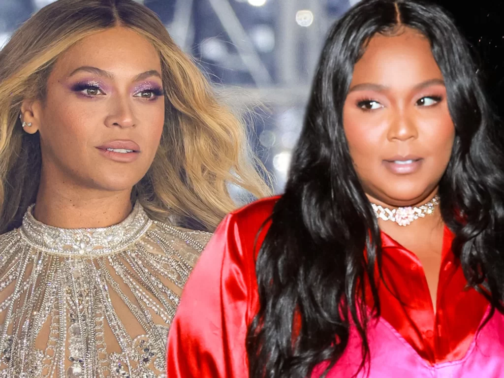 Beyonce Squashes &Quot;Beef&Quot; With Lizzo; Includes Name On 'Break My Soul (The Queens Remix)' At 'Renaissance' Tour, Yours Truly, News, December 2, 2023