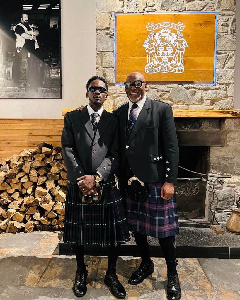 Rmd And Mr Eazi Stir Up Social Media With Unconventional Fashion Statement, Yours Truly, News, May 18, 2024