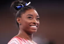 Simone Biles, Yours Truly, People, November 28, 2023