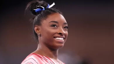 Simone Biles, Yours Truly, People, September 23, 2023