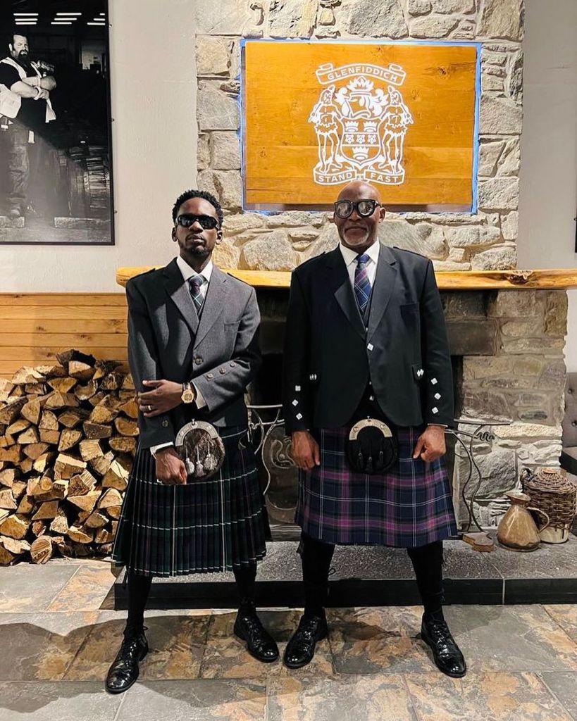Rmd And Mr Eazi Stir Up Social Media With Unconventional Fashion Statement, Yours Truly, News, May 3, 2024