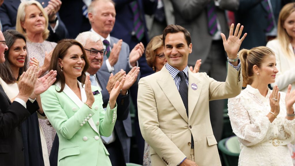 Roger Federer, Yours Truly, People, May 16, 2024