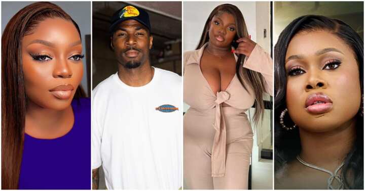 Bbnaija All Stars: First Eviction Jury Members Bisola, Dorathy, Mike Appear On Show, Princess Evicted, Yours Truly, News, February 27, 2024