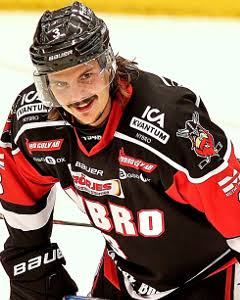 Erik Karlsson, Yours Truly, People, May 18, 2024