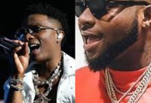 Wizkid Reacts To Davido'S Popular Singles, &Quot;Unavailable&Quot; And &Quot;Feel&Quot;, Yours Truly, News, April 29, 2024