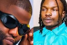 Skales Explains How Naira Marley Requested His Removal From A Song They Both Featured In, Yours Truly, News, December 3, 2023