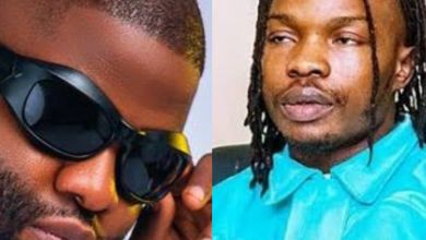 Skales Explains How Naira Marley Requested His Removal From A Song They Both Featured In, Yours Truly, Skales, March 29, 2024