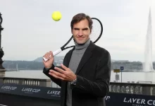 Roger Federer, Yours Truly, People, October 4, 2023