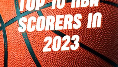 Top 10 Nba Scorers In 2023, Yours Truly, Damian Lillard, February 23, 2024