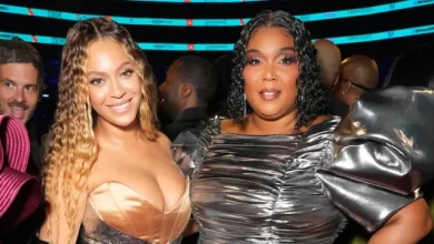 Beyonce Squashes &Quot;Beef&Quot; With Lizzo; Includes Name On 'Break My Soul (The Queens Remix)' At 'Renaissance' Tour, Yours Truly, Lizzo, February 25, 2024