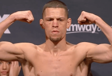 Nate Diaz, Yours Truly, People, April 26, 2024