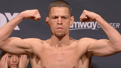 Nate Diaz, Yours Truly, People, October 4, 2023