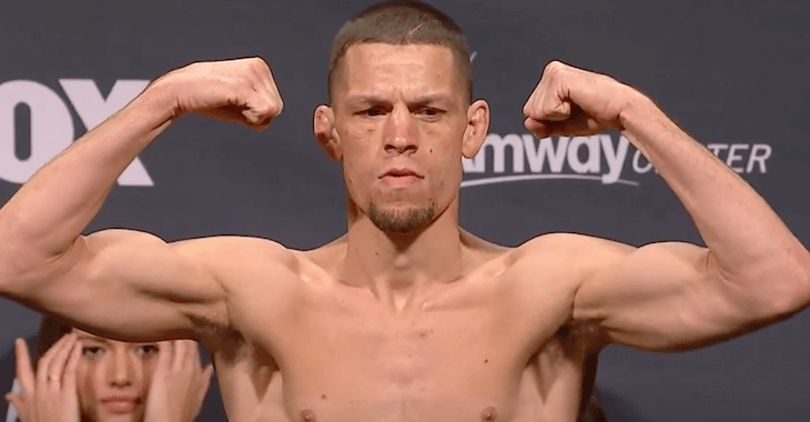 Nate Diaz, Yours Truly, People, May 19, 2024