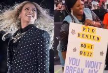 Hardcore Fan Goes Viral; Quits Job To Attend Beyoncé'S Concert, Yours Truly, News, September 23, 2023