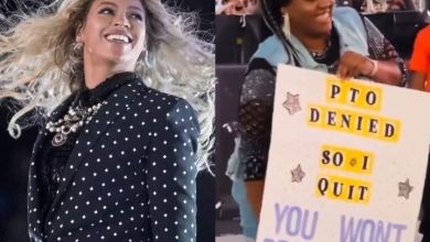 Hardcore Fan Goes Viral; Quits Job To Attend Beyoncé'S Concert, Yours Truly, Beyonce, September 24, 2023