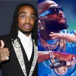 Migos' Quavo Jumps On Davido'S Viral &Quot;Unavailable&Quot; Dance Challenge, Yours Truly, News, February 28, 2024