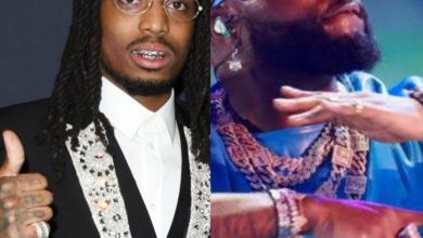 Migos' Quavo Jumps On Davido'S Viral &Quot;Unavailable&Quot; Dance Challenge, Yours Truly, Quavo, September 24, 2023