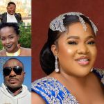 Toyin Abraham Meets Emeka Ike, Muyiwa Ademola, Kansiime As Fans Anticipate For Project, Yours Truly, Top Stories, December 4, 2023
