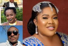 Toyin Abraham Meets Emeka Ike, Muyiwa Ademola, Kansiime As Fans Anticipate For Project, Yours Truly, News, March 3, 2024