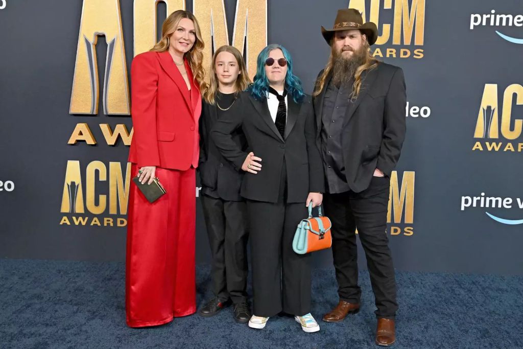 Chris Stapleton, Yours Truly, Artists, May 2, 2024