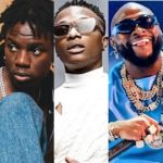 The 2023 Vma Nominations Include Rema, Davido, Burna Boy, Wizkid, And Ayra Starr, Yours Truly, News, November 28, 2023