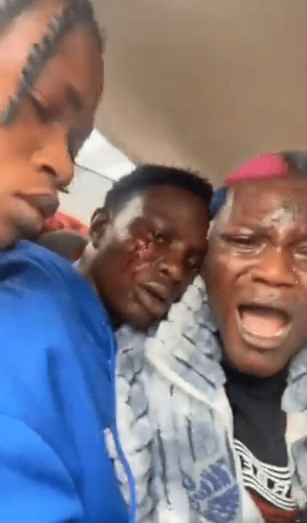 Controversial Portable And New Signee Get Attacked While Cloth Shopping In Lekki; Netizens React To Trending Video, Yours Truly, News, March 2, 2024